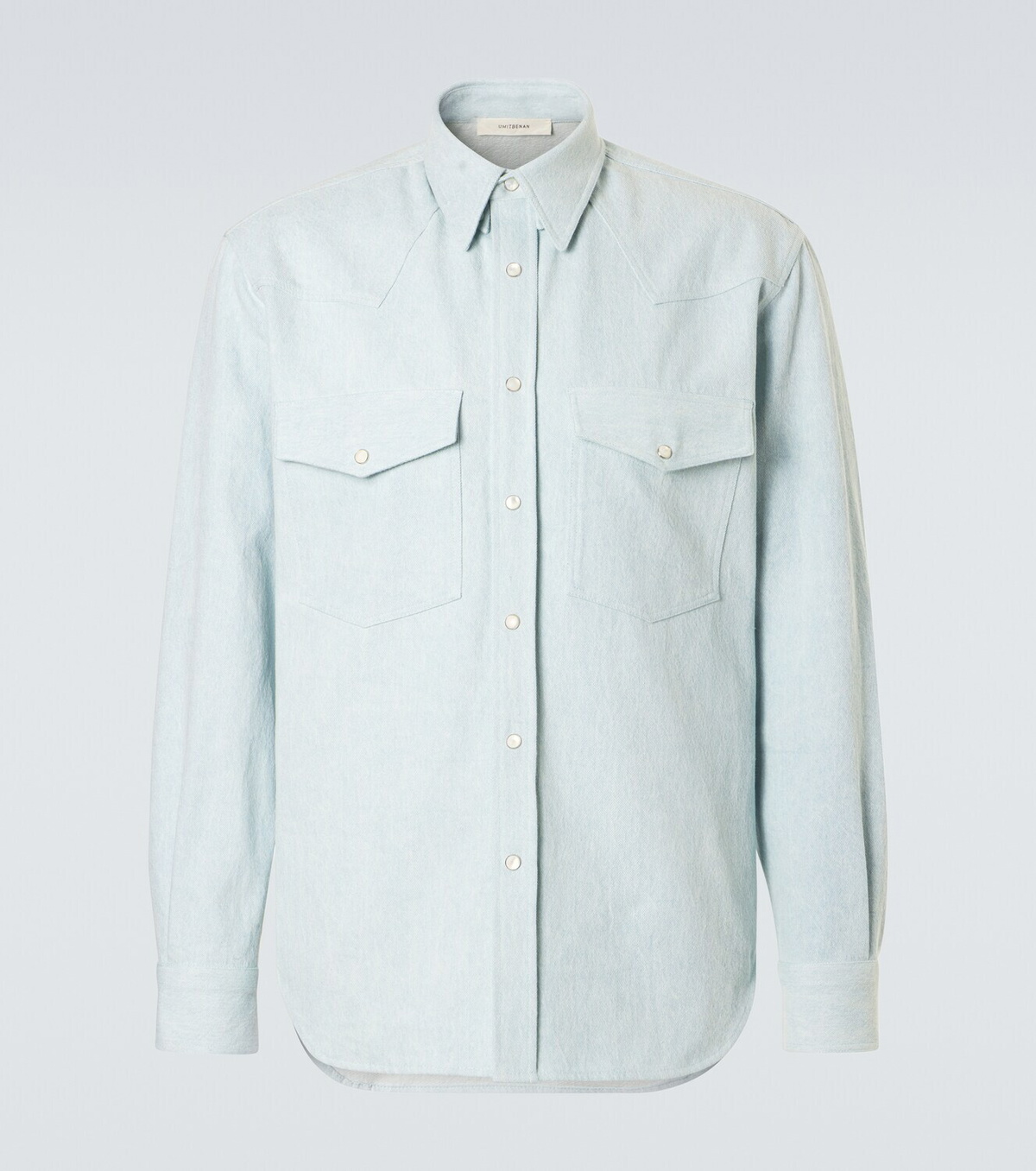Umit Benan Cotton shirt