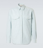 Umit Benan Cotton shirt