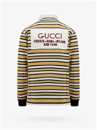 Gucci   Polo Shirt Yellow   Mens