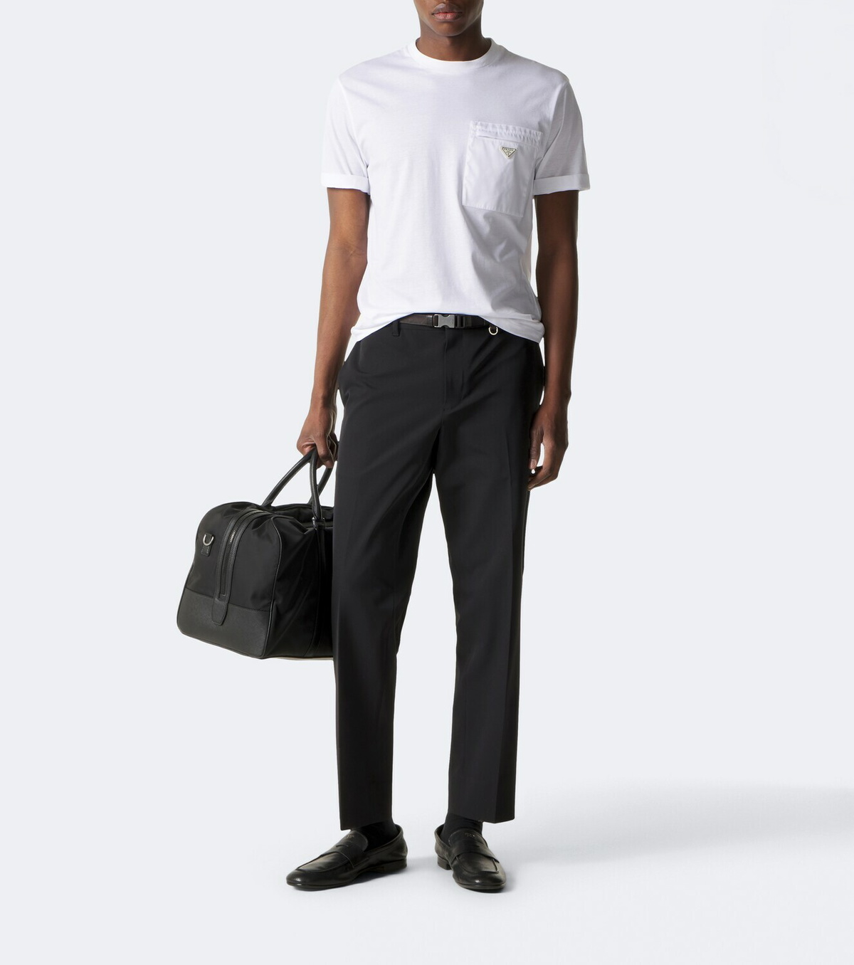 Prada Cotton jersey T-shirt