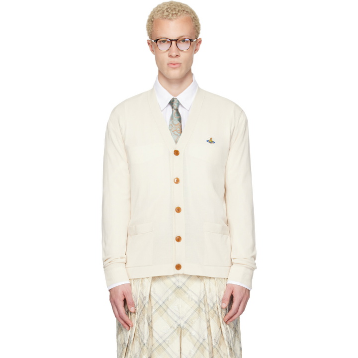 Photo: Vivienne Westwood Off-White Alex Cardigan