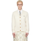 Vivienne Westwood Off-White Alex Cardigan