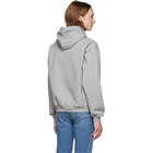 Balenciaga Grey Balenciaga® Hoodie