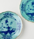 Ginori 1735 Oriente Italiano dessert plate
