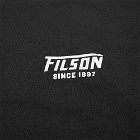 Filson Stag Logo Tee