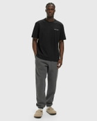 Daily Paper CHAIN SHIELD TEE Black Mens Shortsleefe