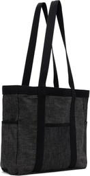 Neighborhood Black M Denim Tote