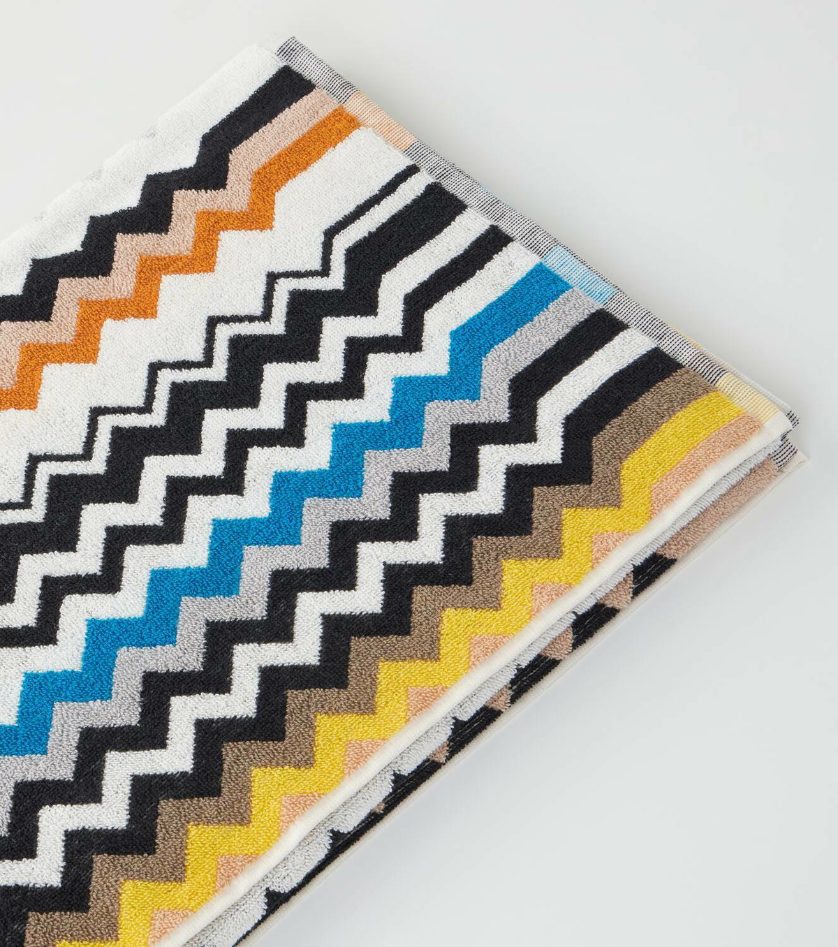 Missoni Best cotton terry towel