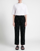 Giorgio Armani Womens Pants in Black