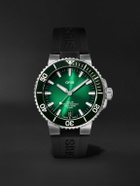Oris - Aquis Automatic 43.5mm Stainless Steel and Rubber Watch, Ref. No. 01 400 7763 4157-07 4 24 74EB
