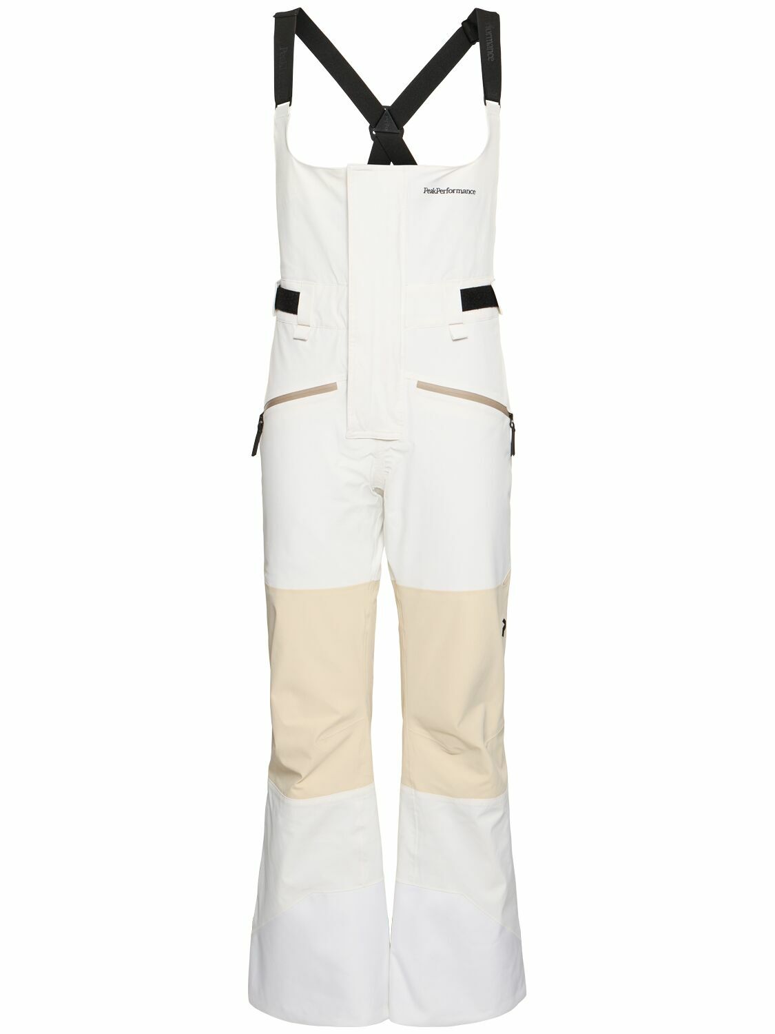 PEAK PERFORMANCE 2l Insulated Stretch Ski Shell Bib Pants