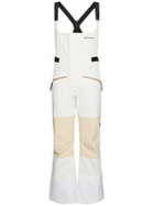 PEAK PERFORMANCE 2l Insulated Stretch Ski Shell Bib Pants