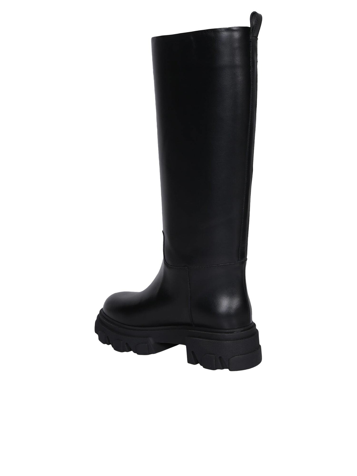 GIA BORGHINI Pernio07 Black Boot