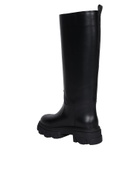 GIA BORGHINI Pernio07 Black Boot
