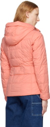 Canada Goose Pink Abbott Down Jacket