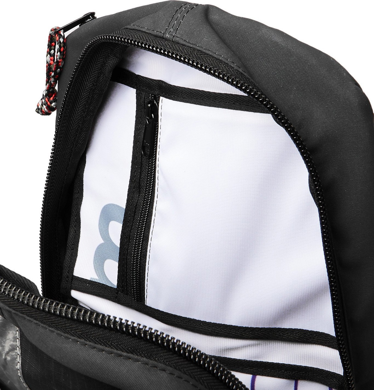 Sealand Gear - Bloc Ripstop, Nylon-Canvas and Spinnaker Sling Backpack - Black