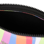 MC2 Saint Barth Aline Scuba Pochette With Multicolor Waves Print