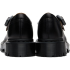 Dr. Martens Black Rejena Mary Jane Flats
