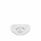 Gucci Trademark Band Ring 5mm in Silver