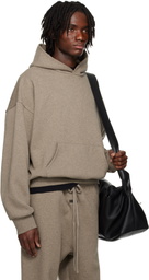 Fear of God ESSENTIALS Gray Classic Hoodie