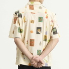 Heresy Men's Motley Shirt in Ecru