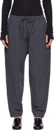 CASEY CASEY Navy Tippy Trousers