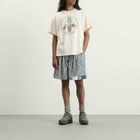 Story mfg. Check Bridge Shorts - Presented by END. in Blue