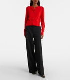 Calvin Klein Collection Lila wool cardigan