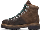 visvim Brown Whymper Boots