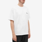 Neighborhood Men's NH-4 T-Shirt in White