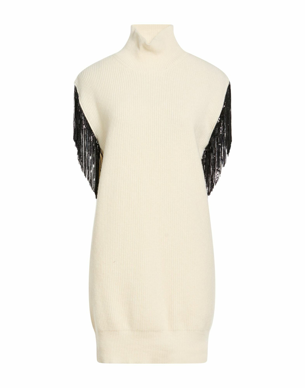 Jucca Womens Mini dress Ivory