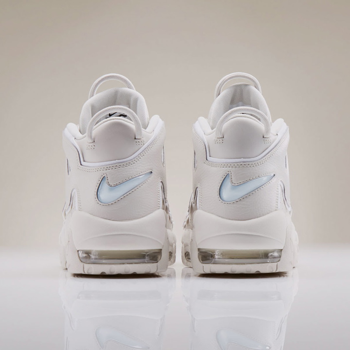 Photo: Nike Air More Uptempo 96 Neutrals