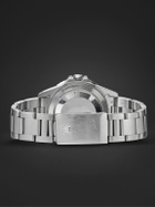 Stephanie Windsor - Rolex Vintage 1996 Pepsi GMT Master Automatic 40mm Stainless Steel Watch, ref. 16700 (Fits up to 7.5'' wrist)