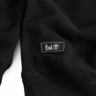 END. x Timberland Logo Hoodie in Black