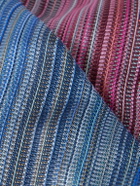 Missoni - Set of Two 7cm Striped Silk-Jacquard Ties