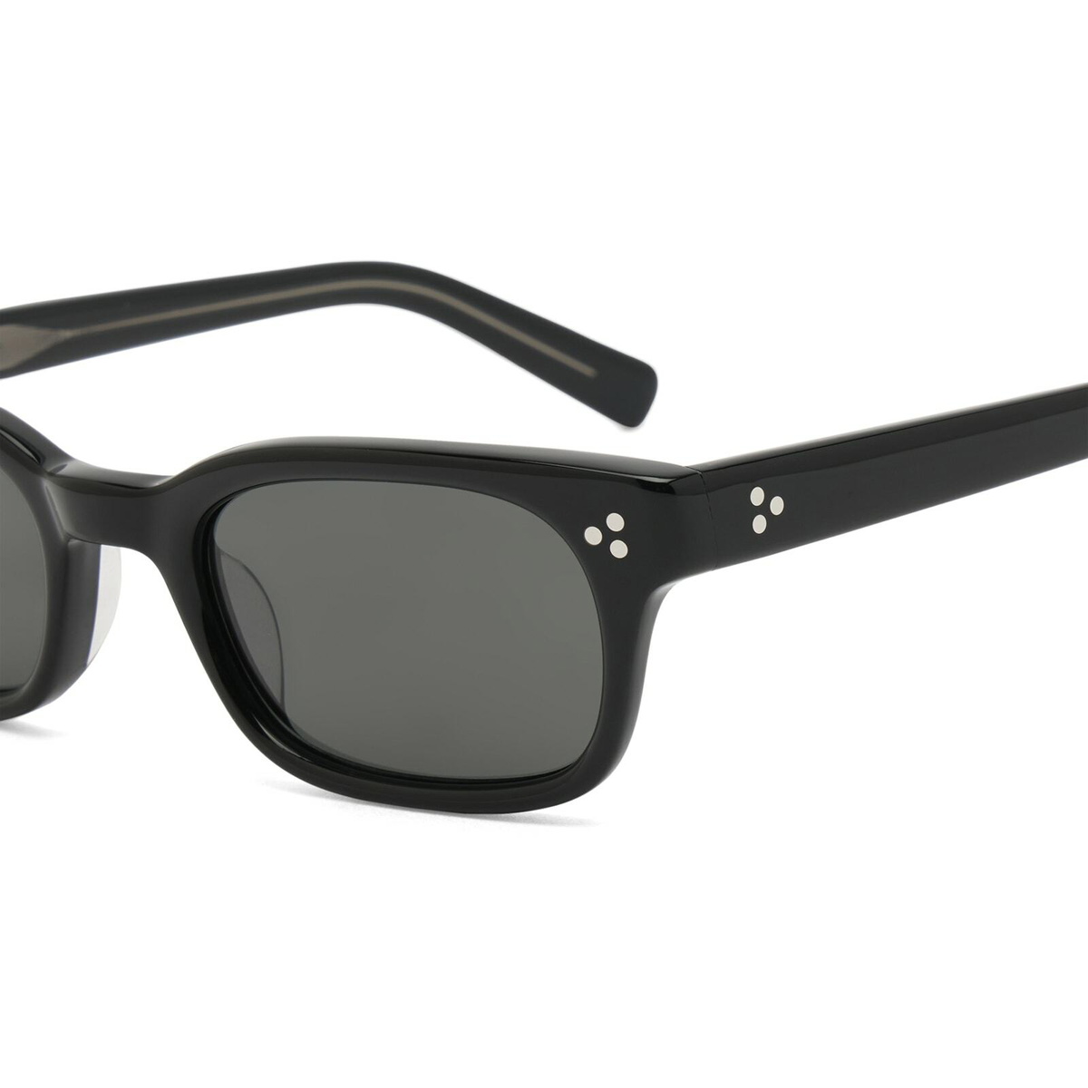AKILA Tracer Sunglasses in Black/Black 
