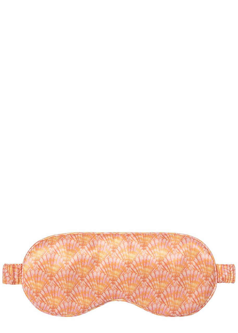 Slip Pure Silk Sleep Mask - Nautilus