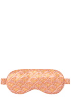 Slip Pure Silk Sleep Mask - Nautilus
