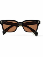 Jacques Marie Mage - Molino 55 Square-Frame Acetate Sunglasses