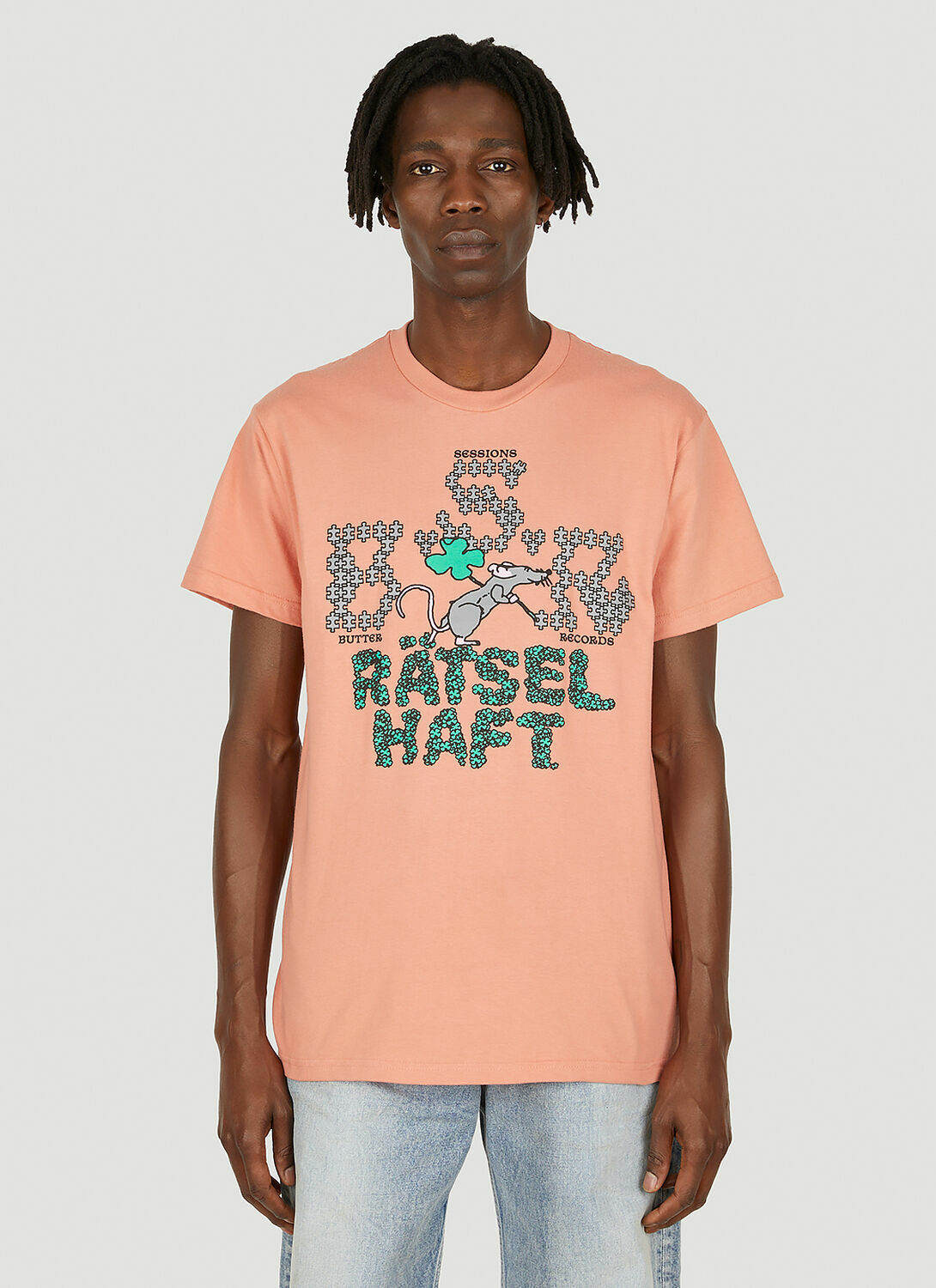 Butter Sessions Rätselhaft T-Shirt