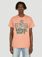 Butter Sessions Rätselhaft T-Shirt