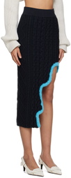 PH5 Black Mars Midi Skirt