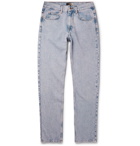 Isabel Marant - Jack Acid-Wash Denim Jeans - Blue