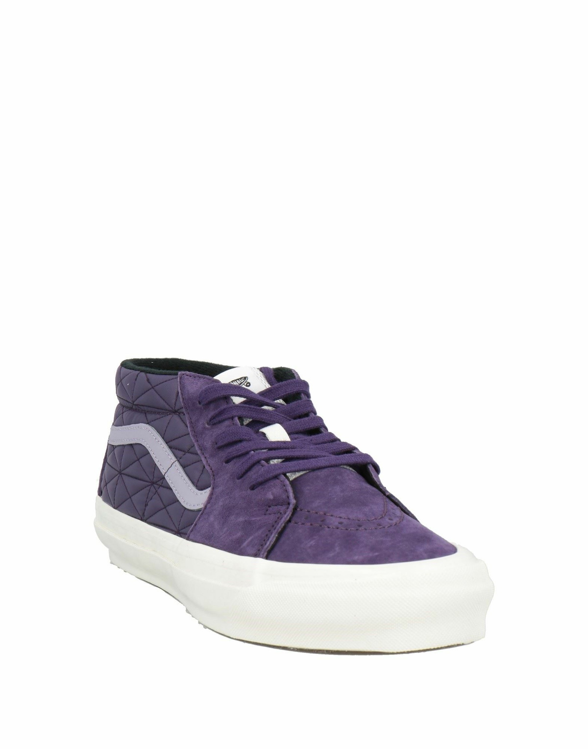 Vans Womens Sneakers in Purple