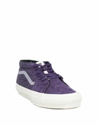 Vans Womens Sneakers in Purple