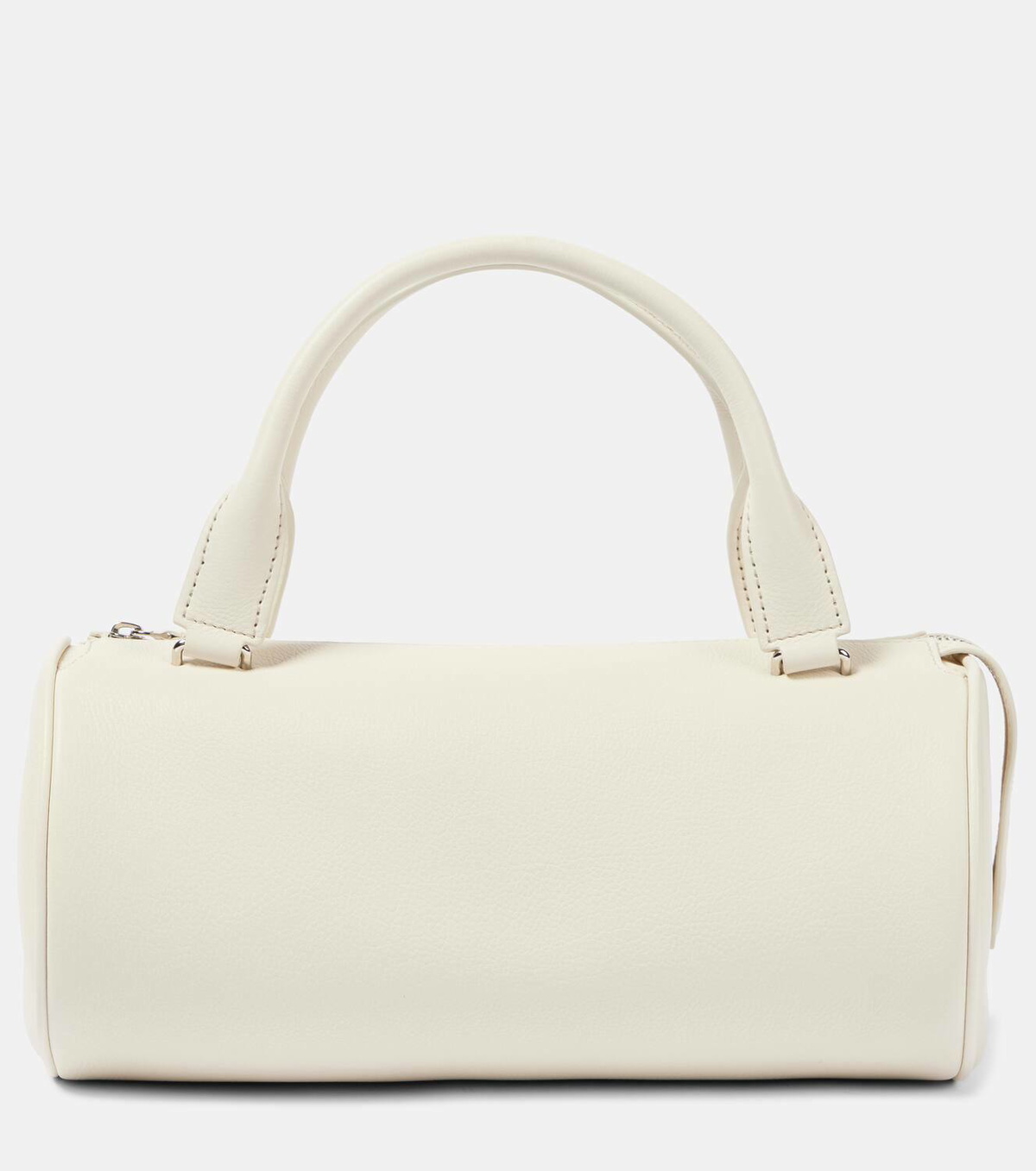 The Row Edith leather shoulder bag The Row