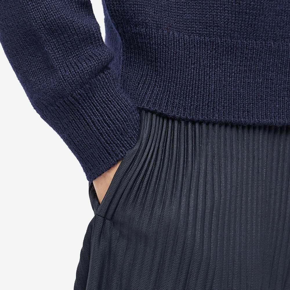 Homme Plissé Issey Miyake Men's Jf153 Cropped Easy Fit Pant in