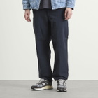 Foret Men's Calm Seersucker Pants in Navy