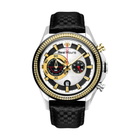Rene Mouris Trofeo Chronograph Whitw Dial Mens Watch 90119RM3