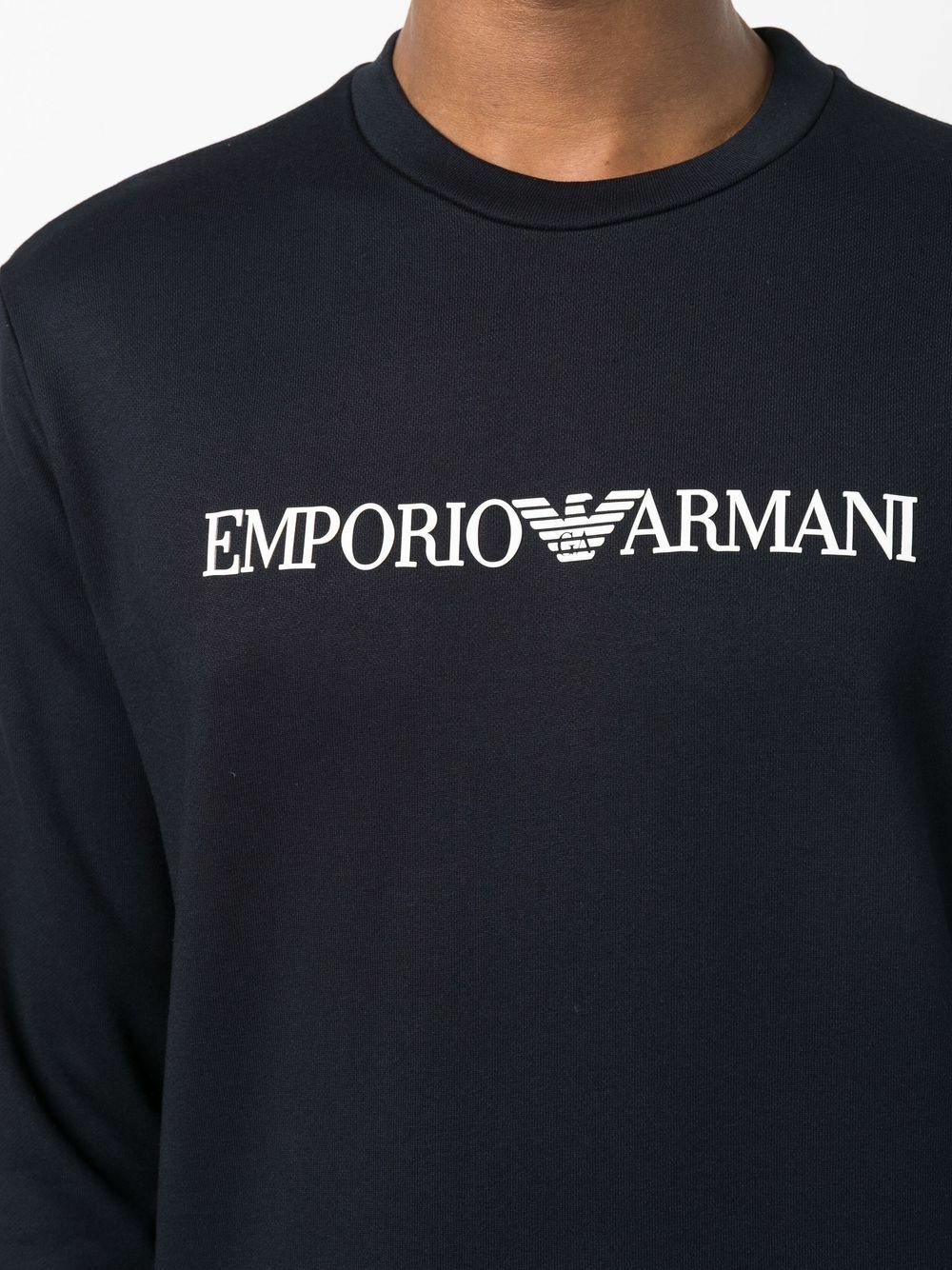 Armani Mujer Perfume Camiseta EA7 Emporio Armani Organic Cotton